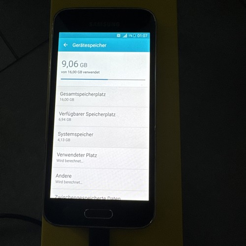 Samsung galaxy mini - s5,