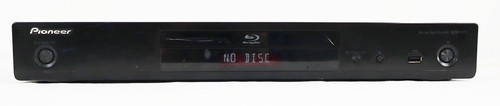 Pioneer blu ray player - blu, bdp-170