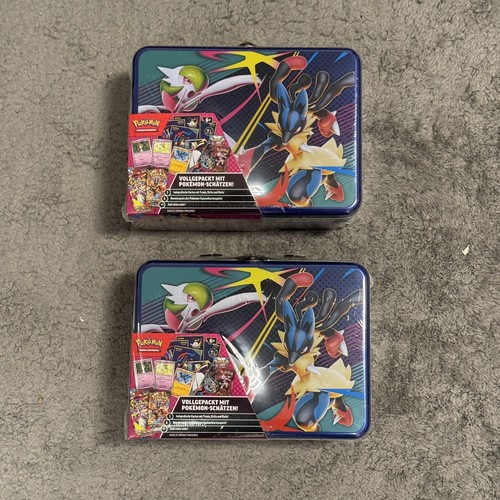 Pokemon tcg collector chest - pokemon,
