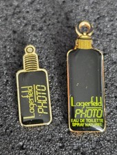 2er pin set lagerfeld photo - 2er,
