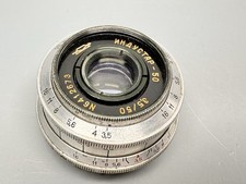Industar-50 Objektiv  1:3,5/50