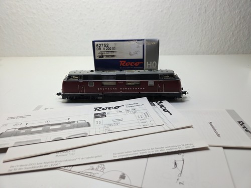 Roco 62752 diesellok v200 - diesellok,