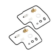 Vergaser-Reparatur- und Umbausatz für Honda NT650 Hawk 1988-1991 NTV XRV 650