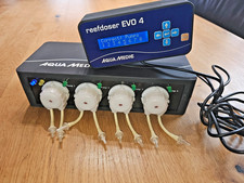 Aqua Medic reefdoser EVO 4 –  4-Kanal Dosierpumpe für Aquarien