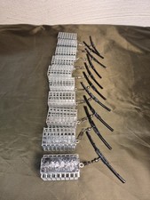 Angel Fütterkörbe 100gr. -10St. Mit Antitangel, Angelzubehör, Feederangeln. 