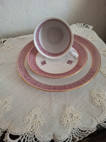 Vintage sammeltasse 3teilig - sammeltasse,