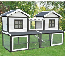 Nanook XXL Hasenkäfig in