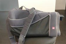 Schulter Orthese Schulterabduktionskissen Medi Blau