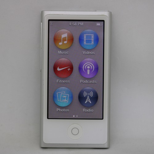 Apple ipod nano generation - nano, 7.