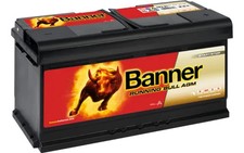 Banner Running Bull AGM 59201 Fahrzeugbatterie 12 V / 92 Ah Wohnmobil B-Ware