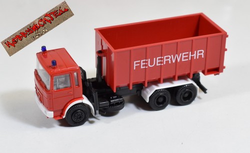 Herpa man m90 wlf - herpa,