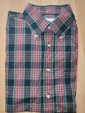 Brutus Trimfit Hemd Button