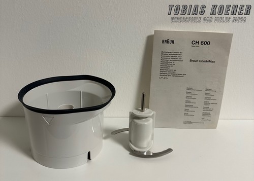 Braun zerkleinerer schüssel - zerkleinerer,