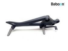 Fußrasten Anlage Rechts