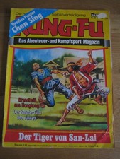 Kung-Fu Nr. 98 - "Der Tiger von San-Lai"