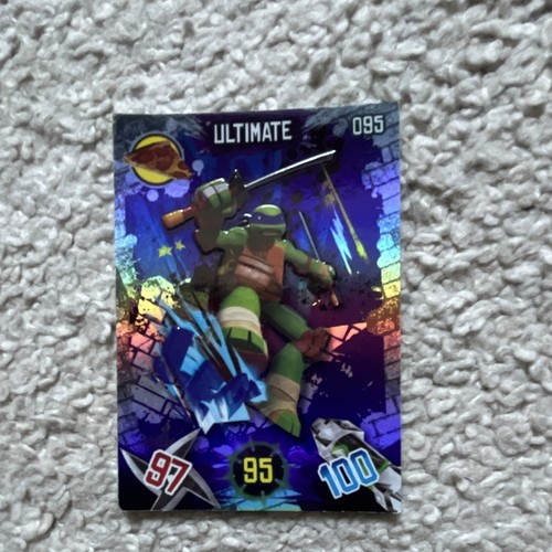 Panini tmnt trading card game - tmnt,