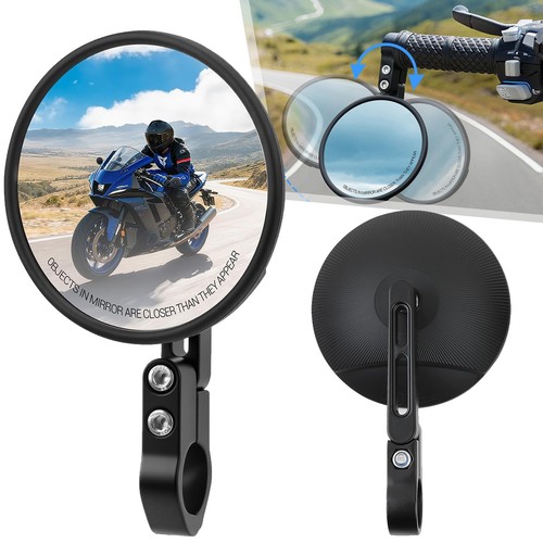 Motorrad spiegel 360 drehbar - spiegel,