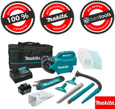 Makita Akku-Staubsauger