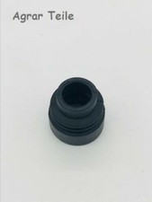 Faltenbalg für Rückewagen