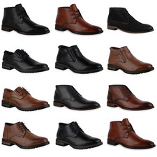 Herren Klassische Halbschuhe