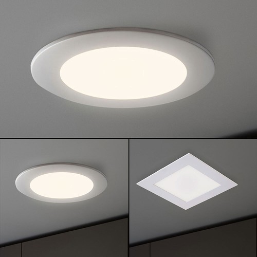 Led panel decken einbau - panel,