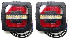 2x LED Rückfahrscheinwerfer