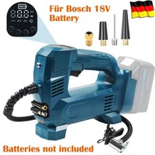 Elektrische Akku Luftpumpe Air