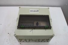 Ziehl Abegg Lüftersteuerung Abluftanlage  RASE 3 G 