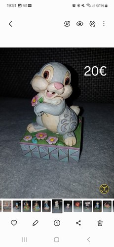 Disney traditions figuren - disney,