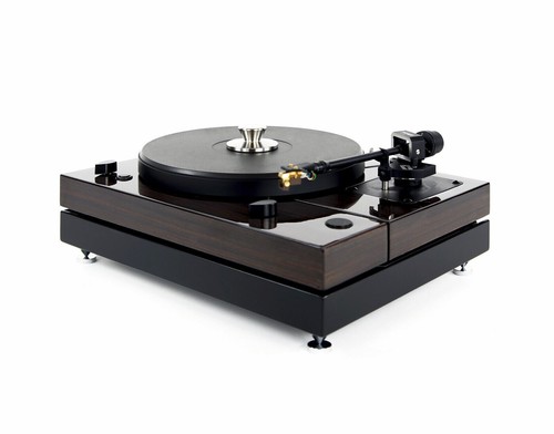 Restaurierter thorens 320 - restaurierter, td