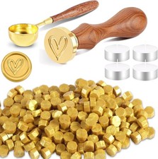 200 Stück Siegelwachs Perlen