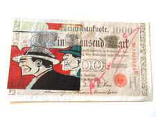 a0) A. WARHOL 1000DM