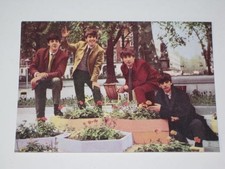 farbige Ansichtskarte:  The