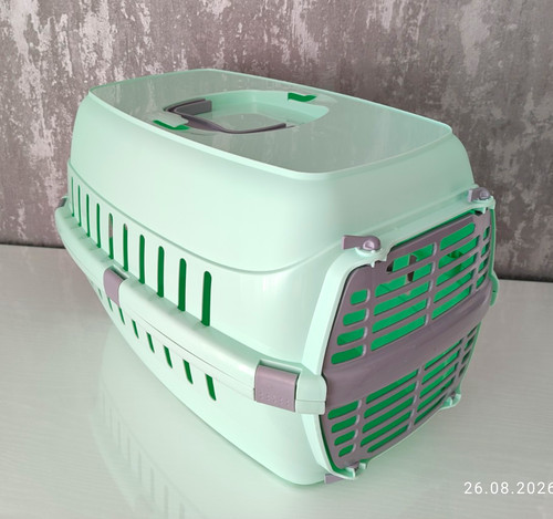 Katzen transportbox kunststoff - katzen,
