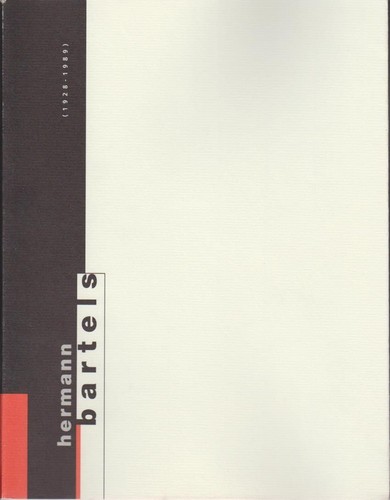 Hermann bartels 1928 - (1928,