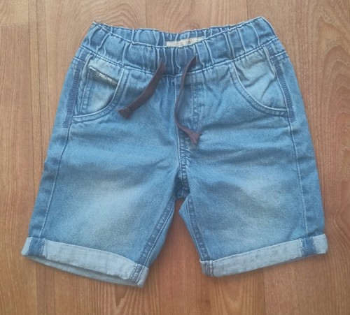 Jeans shorts 128 pocopiano - jeans,