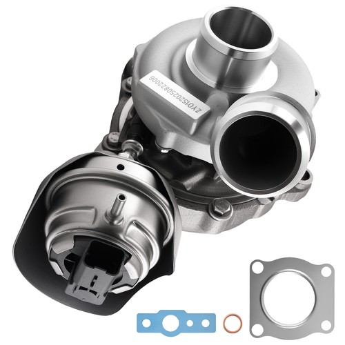 Turbolader gtb1449vz for ford - turbolader,