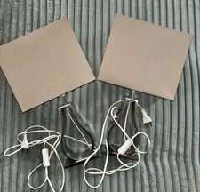Ikea KLABB Tischlampen im 2er