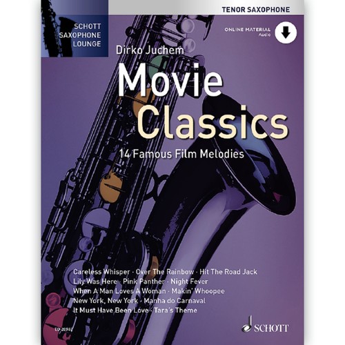 Schott music movie classics - schott,