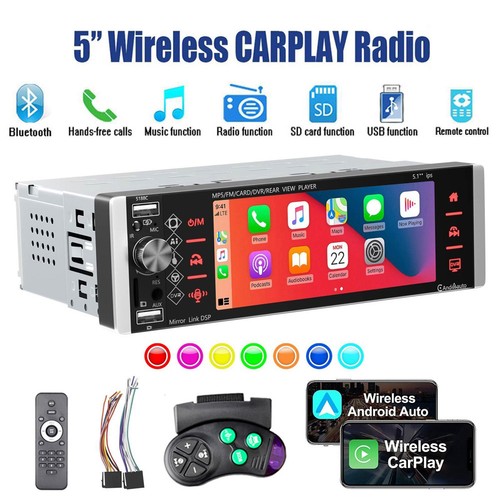 Autoradio din wireless - din,