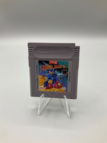 Capcom mega man nintendo - capcom, ii