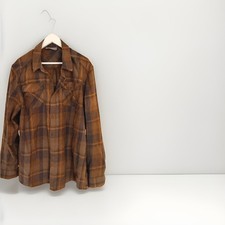 Icebreaker Merino Wolle Outdoor Herren Hemd XXL