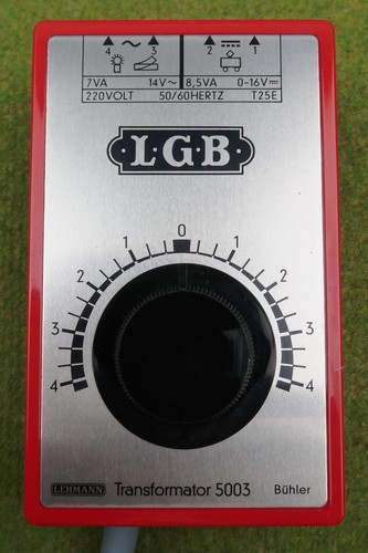 Lgb spur 5003 - lgb,