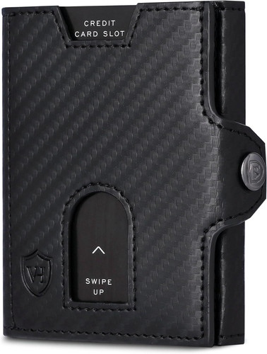 Von heesen slim wallet - slim, mit