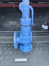 Ari Vollhub Sicherheitsventil