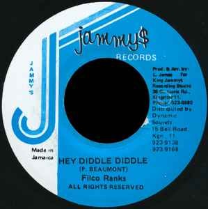 Filco ranks hey diddle - ranks,