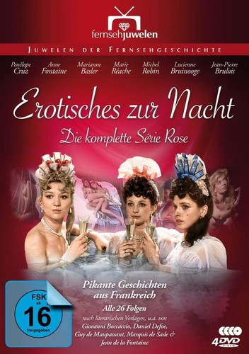 Erotisches zur nacht - zur,