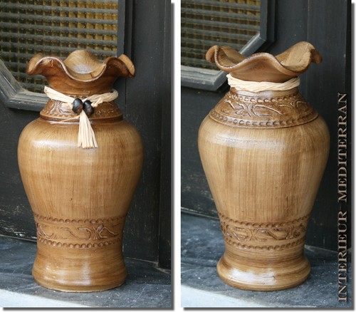 Tischvase dekovase vase - dekovase, cm