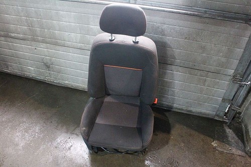 Sitz links vorn stoff ford - vorn,