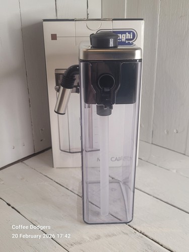 Delonghi kanne milchkaraffe - kanne,